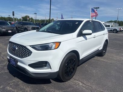 Certified 2023 Ford Edge SEL