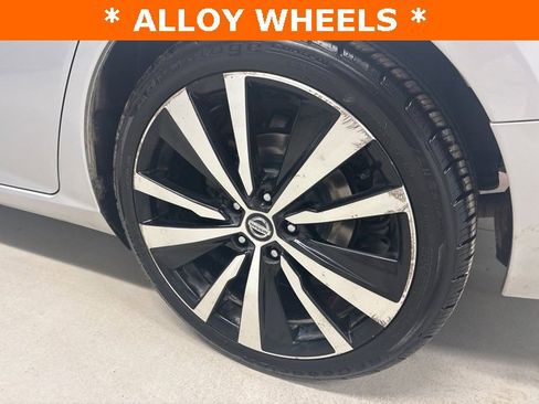 Used 2021 Nissan Altima 2.5 SR image 29