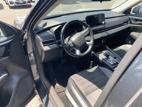 Used 2024 Mitsubishi Outlander SE AWD/4WD image 10