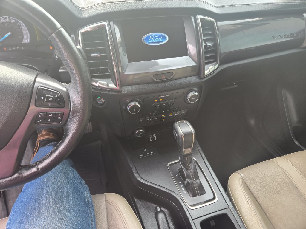 Used 2021 Ford Ranger Lariat w/ Equipment Group 501A High RWD image 9