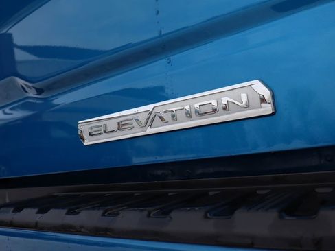 Used 2022 GMC Sierra 1500 Elevation image 37