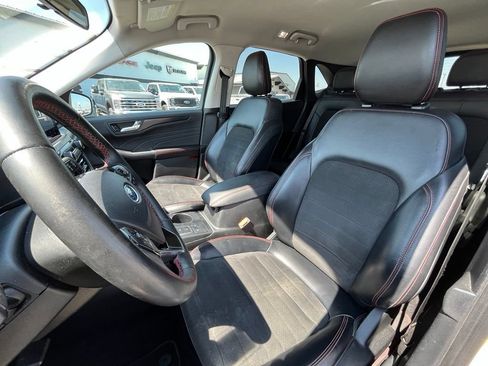 Used 2021 Ford Escape SEL w/ SEL Stealth AWD Package image 9