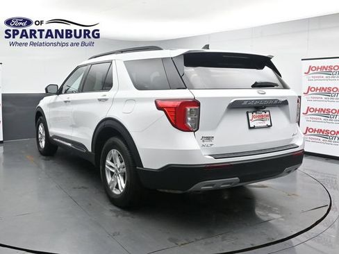 Certified 2024 Ford Explorer XLT w/ Equipment Group 202A AWD/4WD image 6