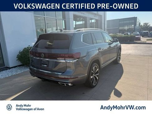Used 2024 Volkswagen Atlas SEL Premium R-Line AWD/4WD image 7
