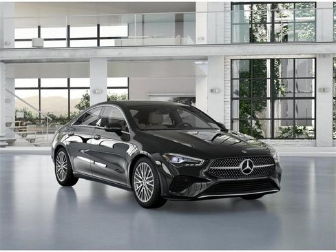Certified 2025 Mercedes-Benz CLA 250 4MATIC image 10