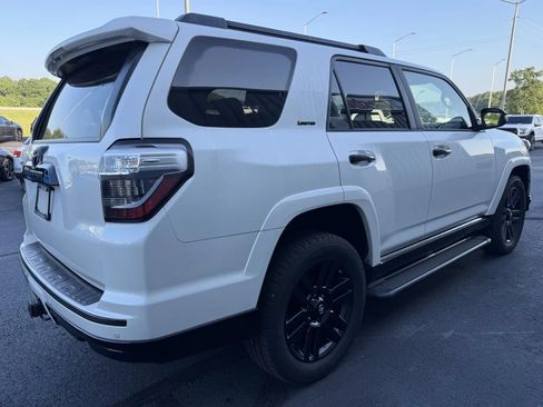 Used 2020 Toyota 4Runner Nightshade AWD/4WD image 4
