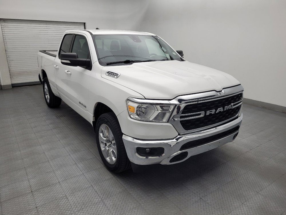 Used 2022 RAM 1500 Big Horn AWD/4WD image 13