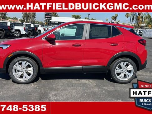 New 2026 Buick Encore GX Preferred w/ Comfort Package FWD image 2