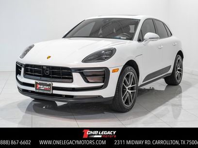 Used 2023 Porsche Macan Turbo