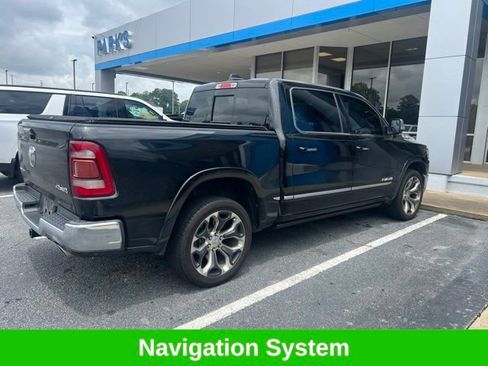 Used 2019 RAM 1500 Limited AWD/4WD image 3