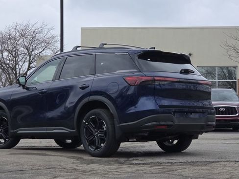 New 2026 INFINITI QX60 Sport w/ Dark Cargo Package AWD/4WD image 27