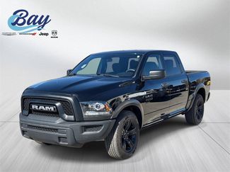 Used 2024 RAM 1500 Classic Warlock video 1