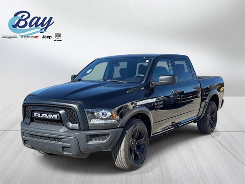 Used 2024 RAM 1500 Classic Warlock image 1