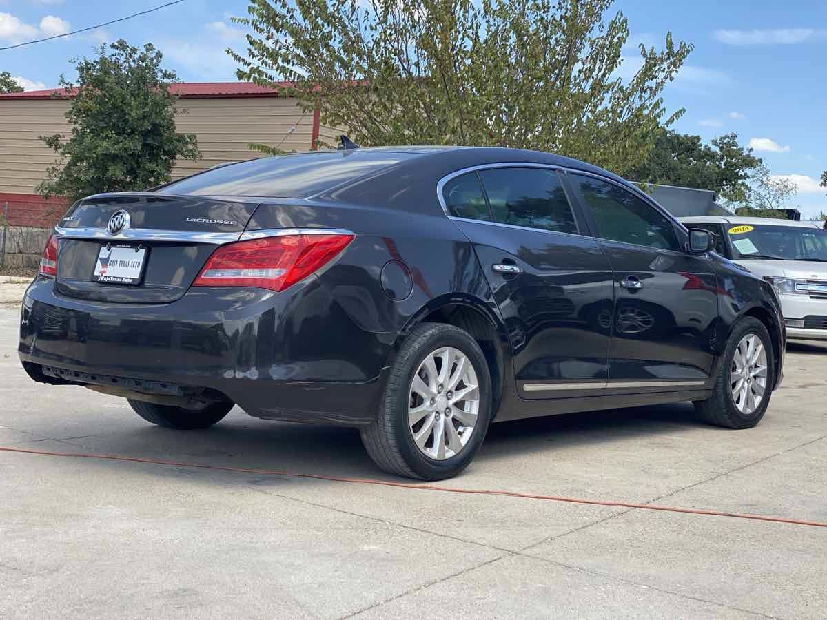 Used 2014 Buick LaCrosse FWD image 4