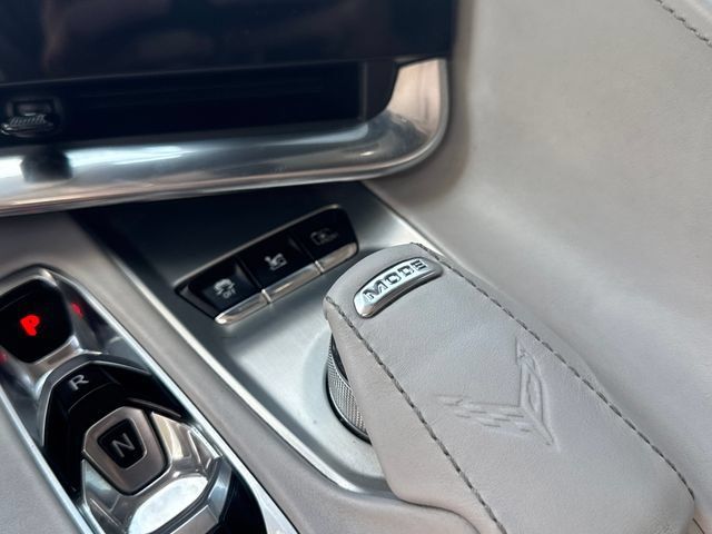 Used 2020 Chevrolet Corvette Stingray Premium Conv w/ 3LT Preferred Equipment Group RWD image 43