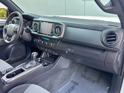 Used 2023 Toyota Tacoma TRD Off-Road w/ Black Out Package (TMS) AWD/4WD image 14