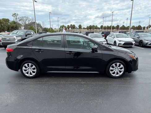 Certified 2024 Toyota Corolla LE FWD image 8