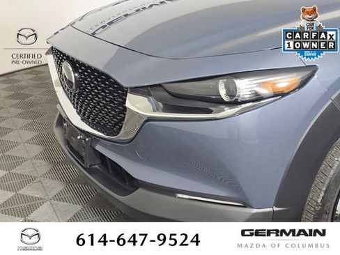 Certified 2023 MAZDA CX-30 AWD 2.5 S w/ Preferred Package image 13