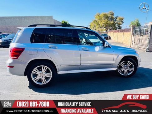 Used 2013 Mercedes-Benz GLK 350 4MATIC image 5