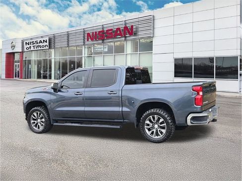 Used 2021 Chevrolet Silverado 1500 LT w/ All Star Edition Plus image 7