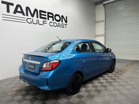 Used 2024 Mitsubishi Mirage G4 ES FWD image 7