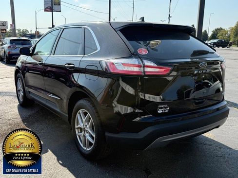 Used 2024 Ford Edge SEL image 7