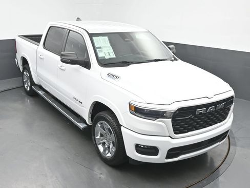 Used 2025 RAM 1500 Big Horn AWD/4WD image 49