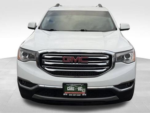 Used 2019 GMC Acadia SLT image 2