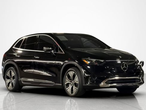 Used 2023 Mercedes-Benz EQE 350+ SUV image 7
