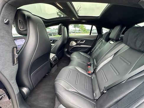 Used 2024 Mercedes-Benz EQS AMG 4MATIC image 38