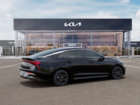 New 2026 Kia K5 LXS FWD image 9