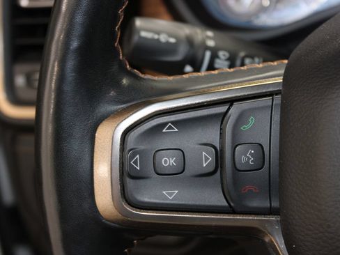 Used 2020 RAM 1500 Limited AWD/4WD image 37