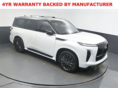 Used 2025 INFINITI QX80 Autograph w/ Autograph Exterior Package