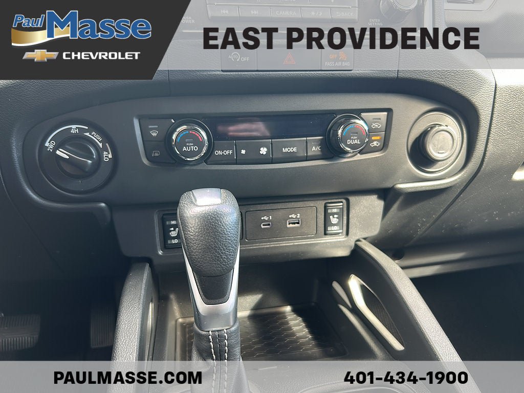 Used 2024 Nissan Frontier SV AWD/4WD image 13