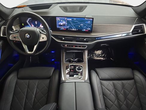 Certified 2024 BMW X7 xDrive40i w/ Premium Package AWD/4WD image 10