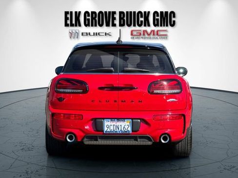 Used 2022 MINI Cooper Clubman John Cooper Works w/ Premium Package image 5