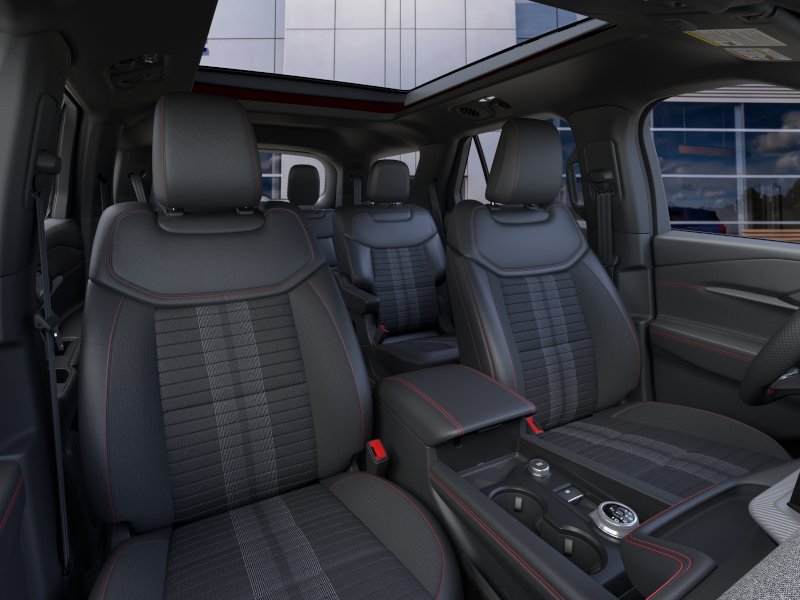 New 2026 Ford Explorer ST-Line w/ ST-Line Street Pack AWD/4WD image 10