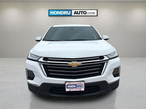 Used 2023 Chevrolet Traverse LT image 7