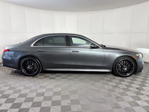 New 2026 Mercedes-Benz S 63 AMG S image 8