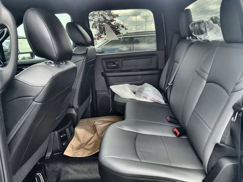 New 2026 RAM 5500 Tradesman AWD/4WD image 19