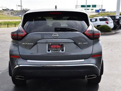 Used 2023 Nissan Murano SL w/ Cargo Package AWD/4WD image 6