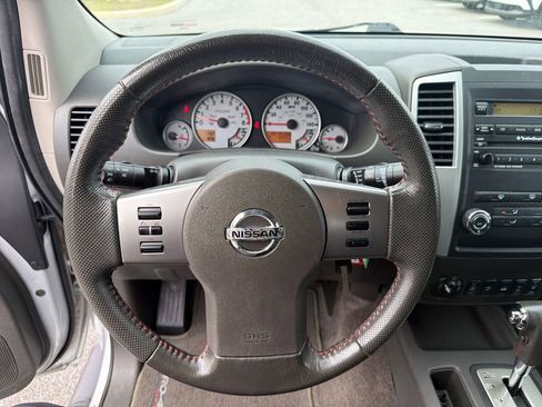 Used 2010 Nissan Frontier PRO-4X w/ Pro-4x Value Truck Pkg image 26