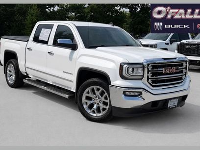 Used 2017 GMC Sierra 1500 SLT w/ SLT Premium Package
