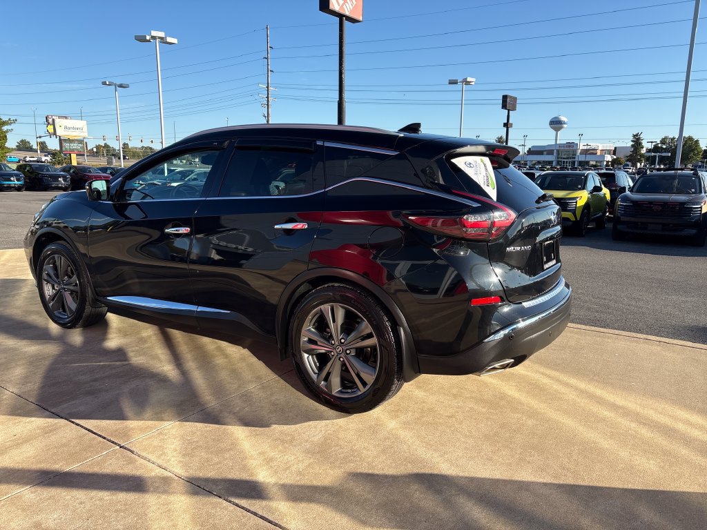 Used 2019 Nissan Murano Platinum w/ Cargo Package AWD/4WD image 3