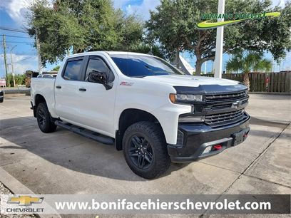 Used 2021 Chevrolet Silverado 1500 LT Trail Boss w/ Convenience Package II