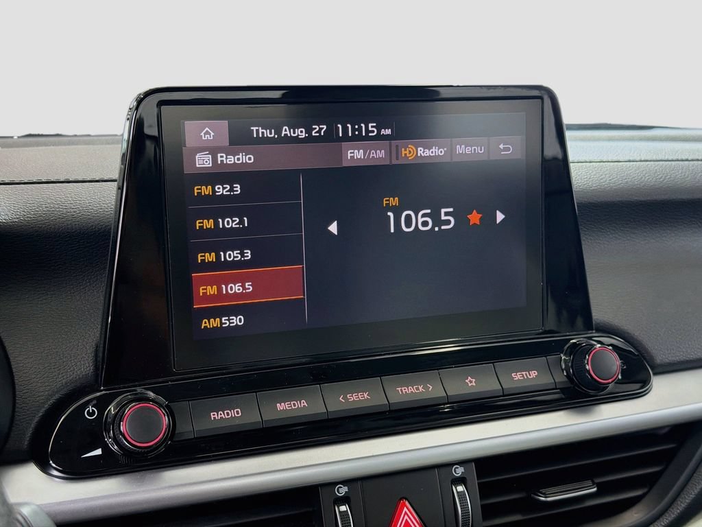 Used 2023 Kia Forte LXS FWD image 15
