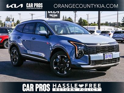 New 2026 Kia Sportage SX Prestige