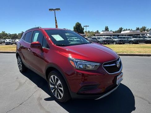 Used 2022 Buick Encore Preferred w/ Safety Package AWD/4WD image 2