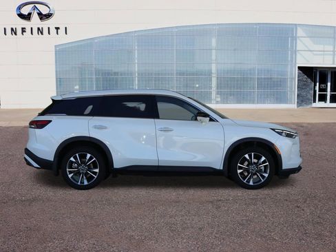 Certified 2023 INFINITI QX60 Luxe w/ Cargo Package AWD/4WD image 58
