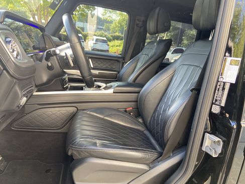 Certified 2023 Mercedes-Benz G 550 image 21
